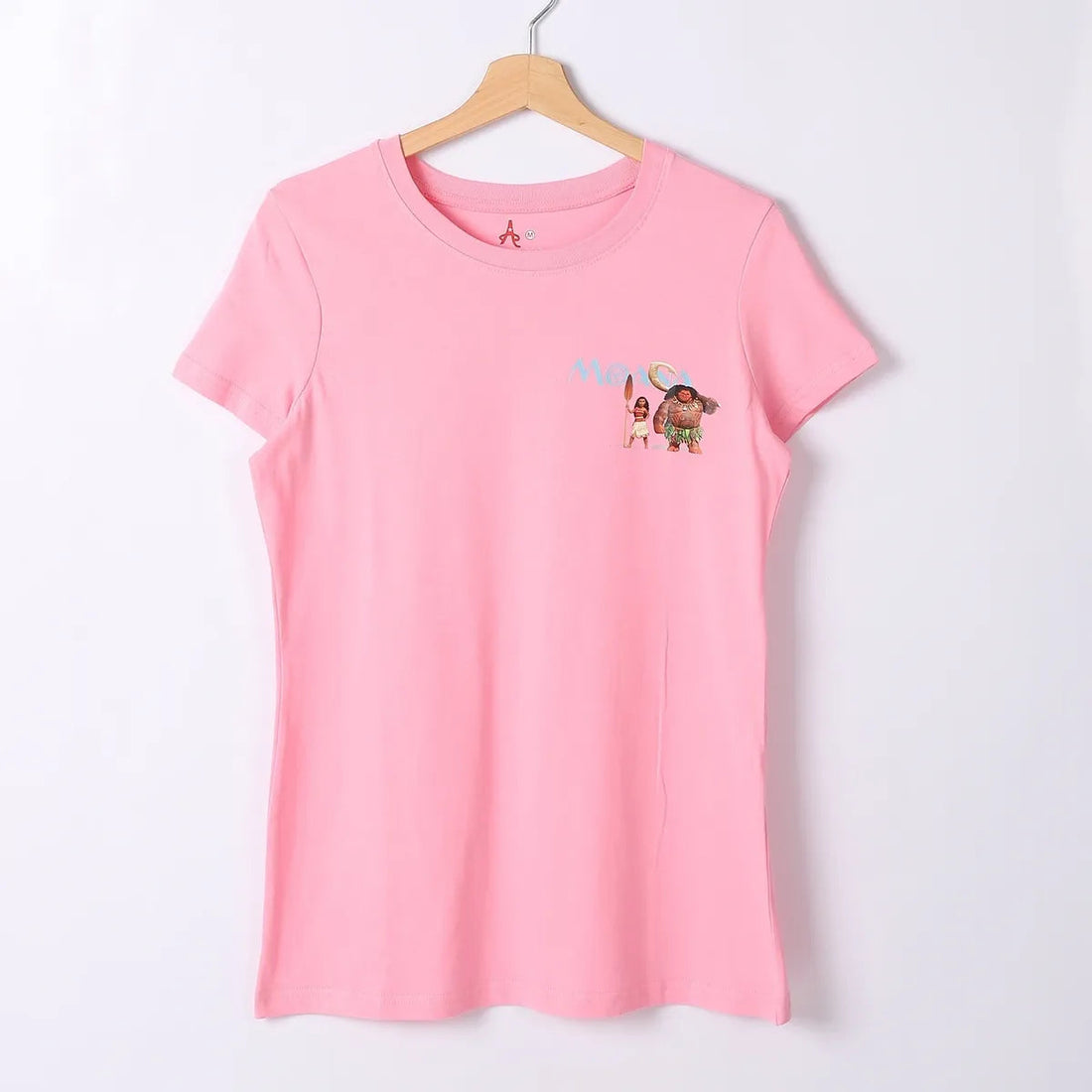 Moana Women Short Sleeve Tee