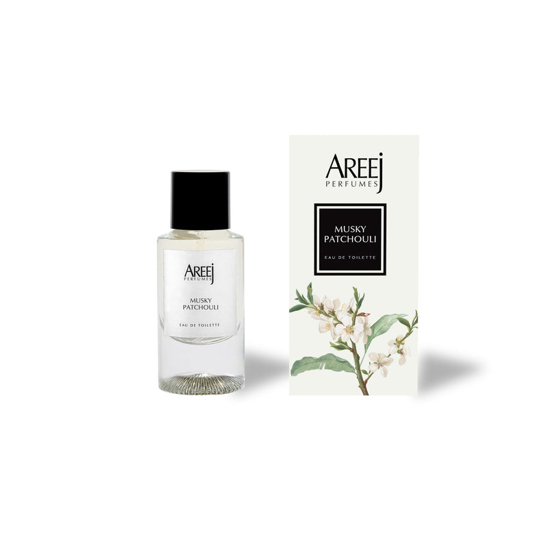 Musky Patchouli