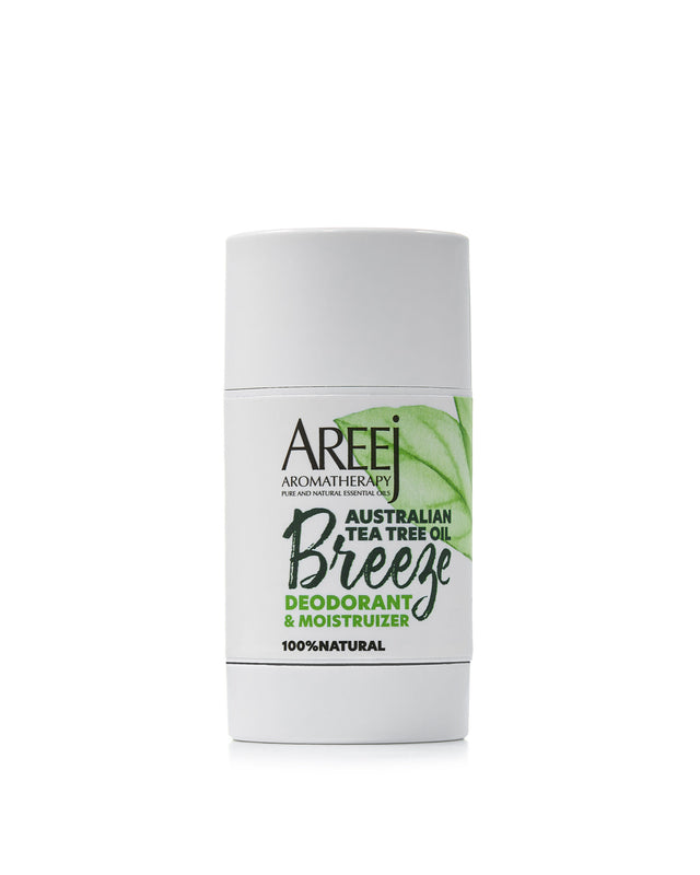 Natural Deodorant & Moisturizer
