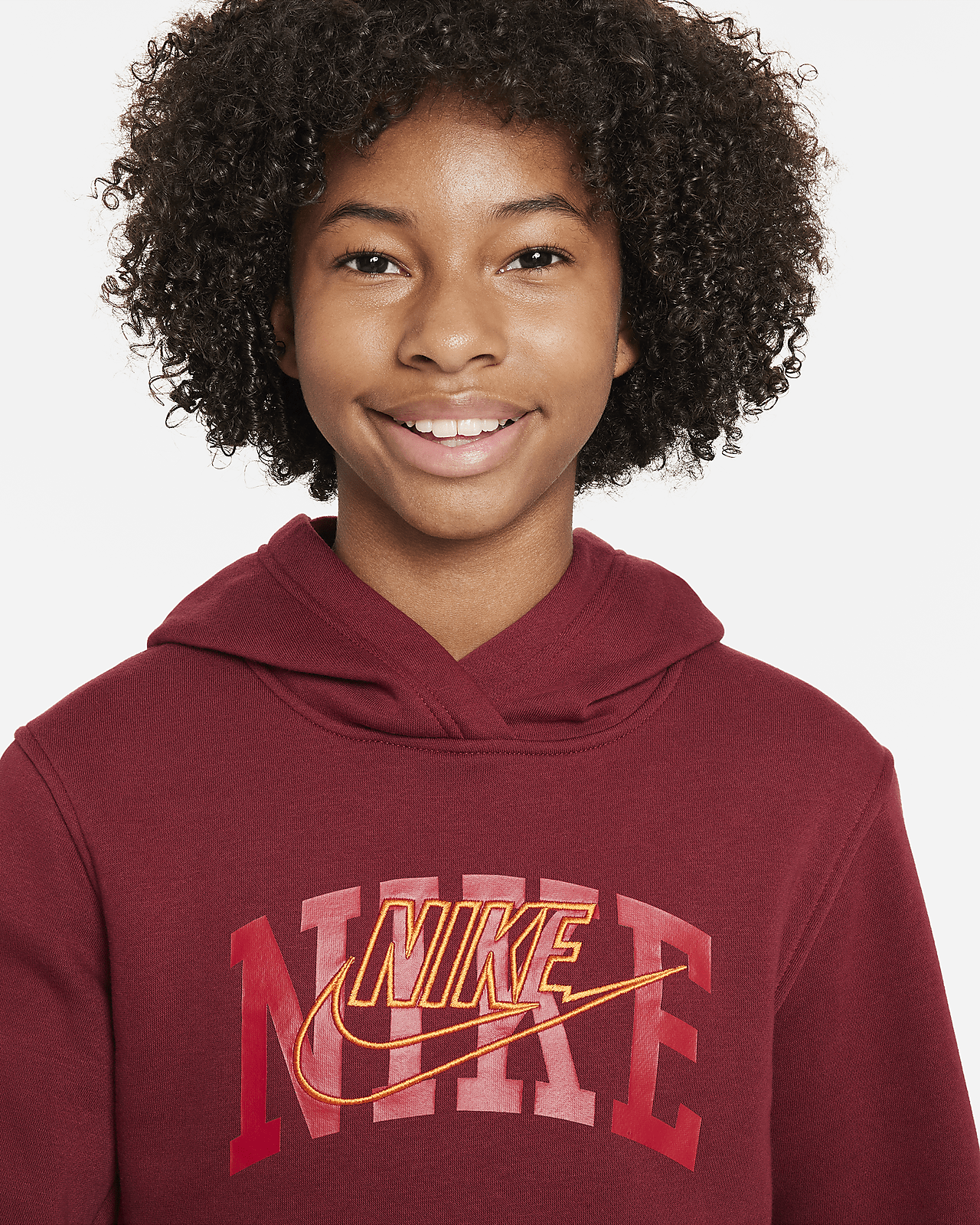 Nike Kids Hoodies