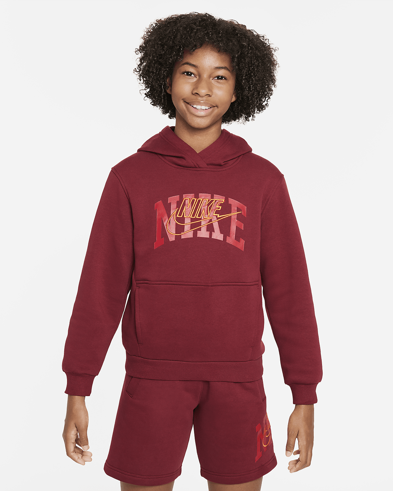 Nike Kids Hoodies