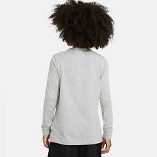 Nike Kids Long-Sleeve Tee