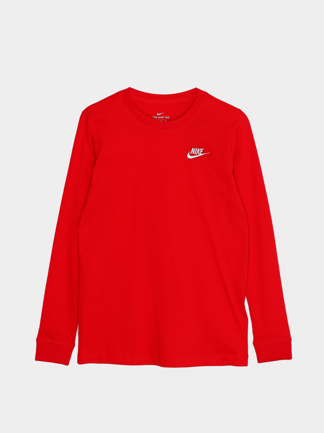 Nike Kids Long-Sleeve Tee