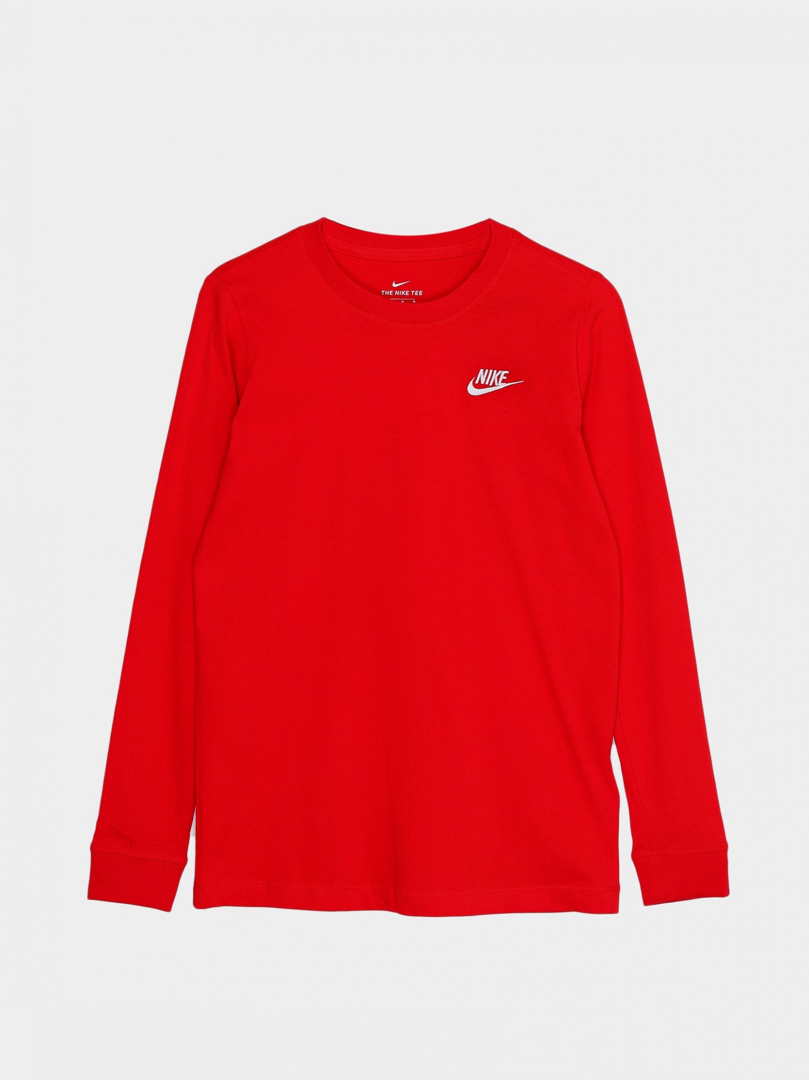 Nike Kids Long-Sleeve Tee