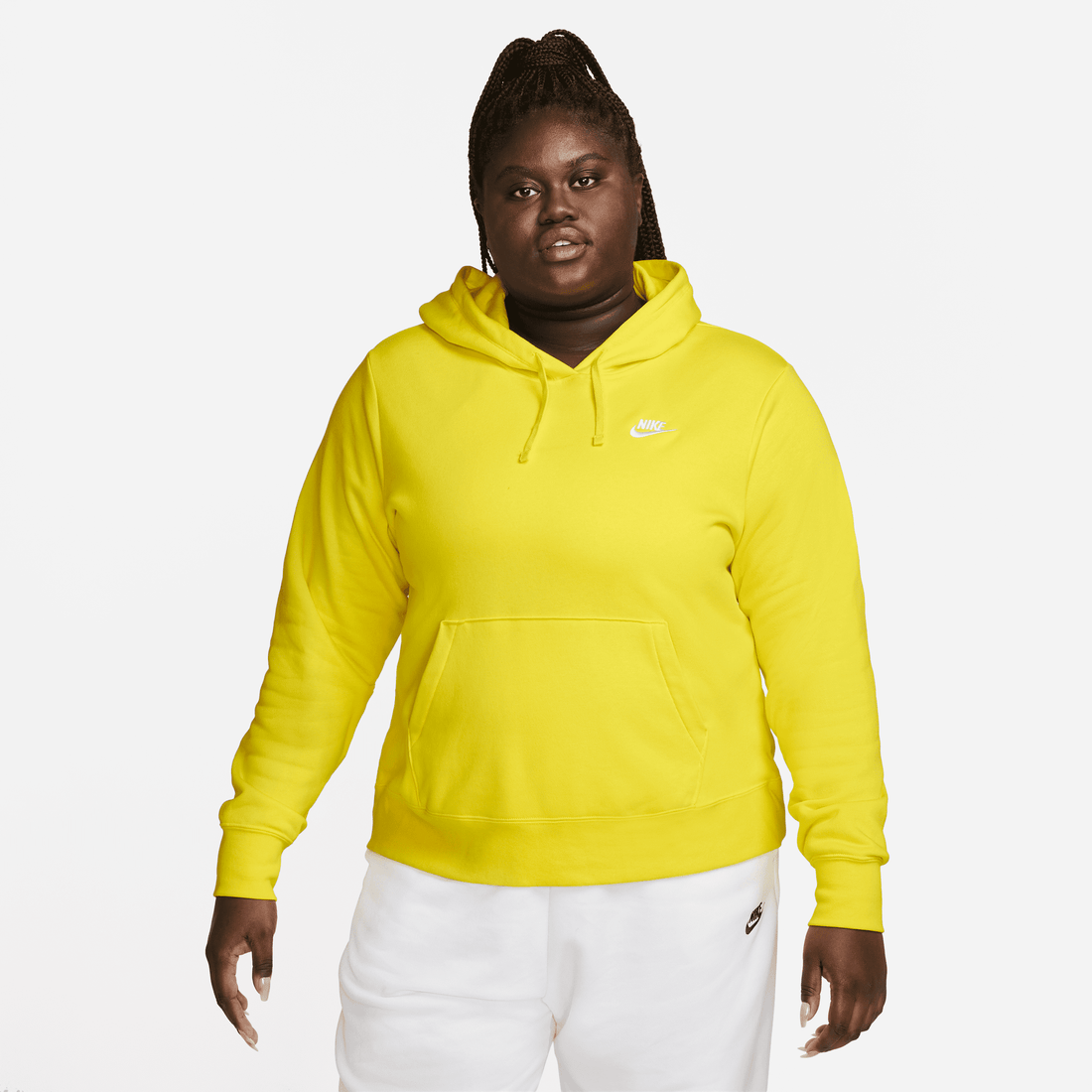 Nike Women Plus Size Hoodies