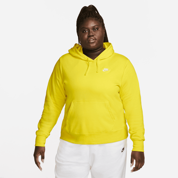 Nike Women Plus Size Hoodies