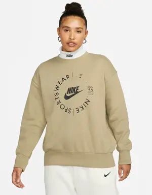 Nike crewneck Women