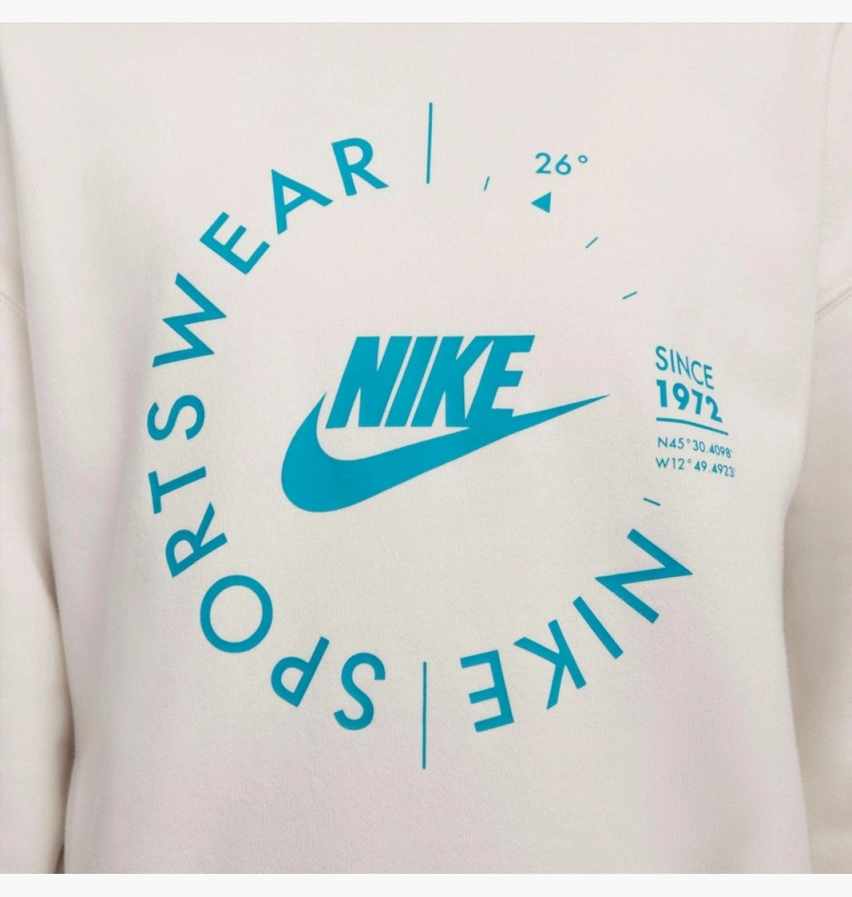 Nike crewneck Women