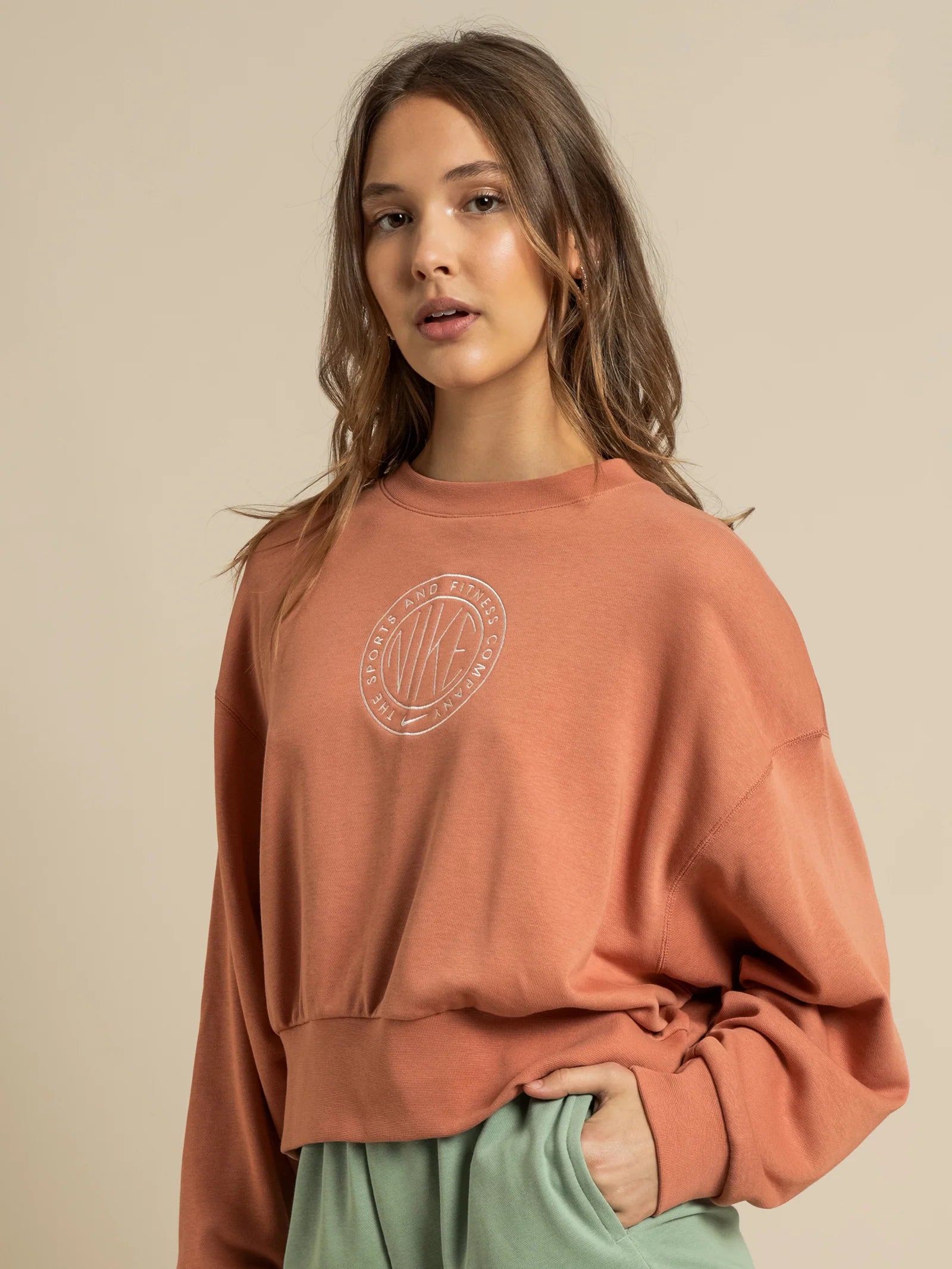 Nike crewneck Women