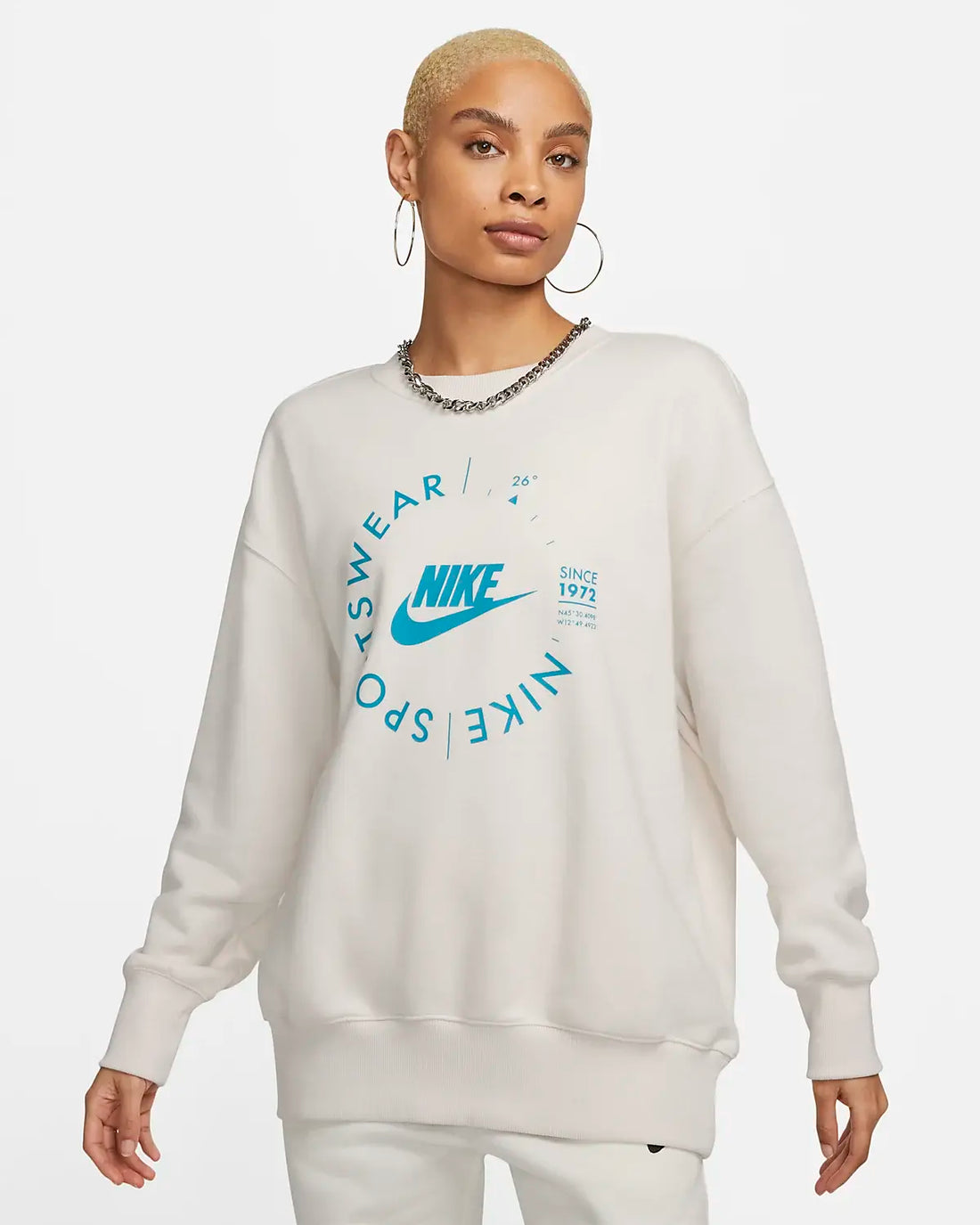 Nike crewneck Women