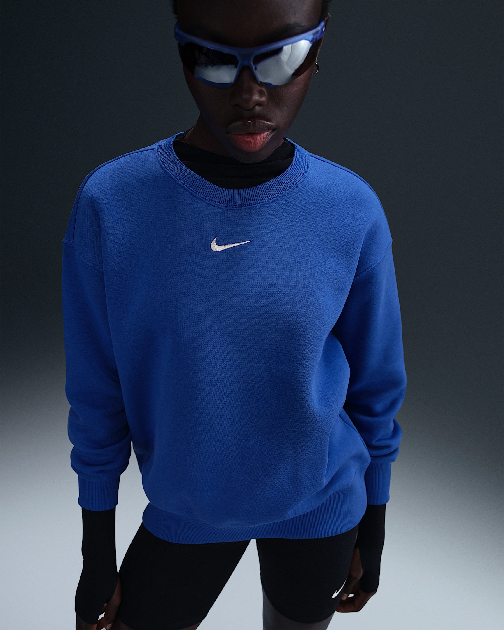 Nike crewneck Women Sweatshirt 