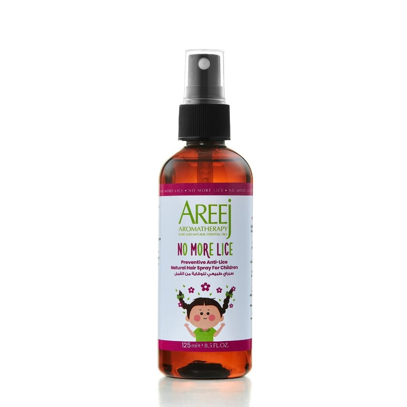 No More Lice Preventive Haire Spray 125 ml