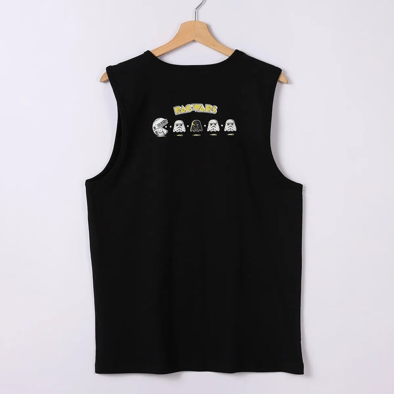 Pac wars Men Tank Top
