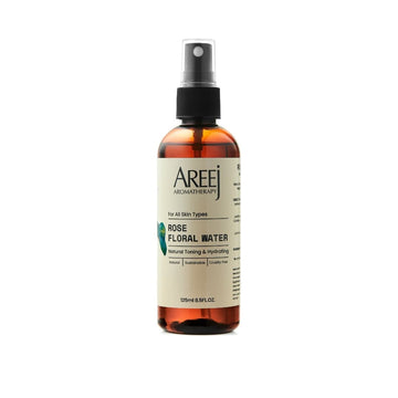 Rose Floral Water 125 ml