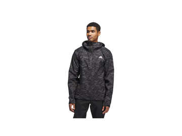 Adidas Men’s Camo Hooded Jacket