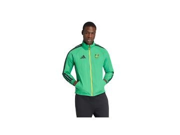 Adidas Men’s Jamaica Track Jacket