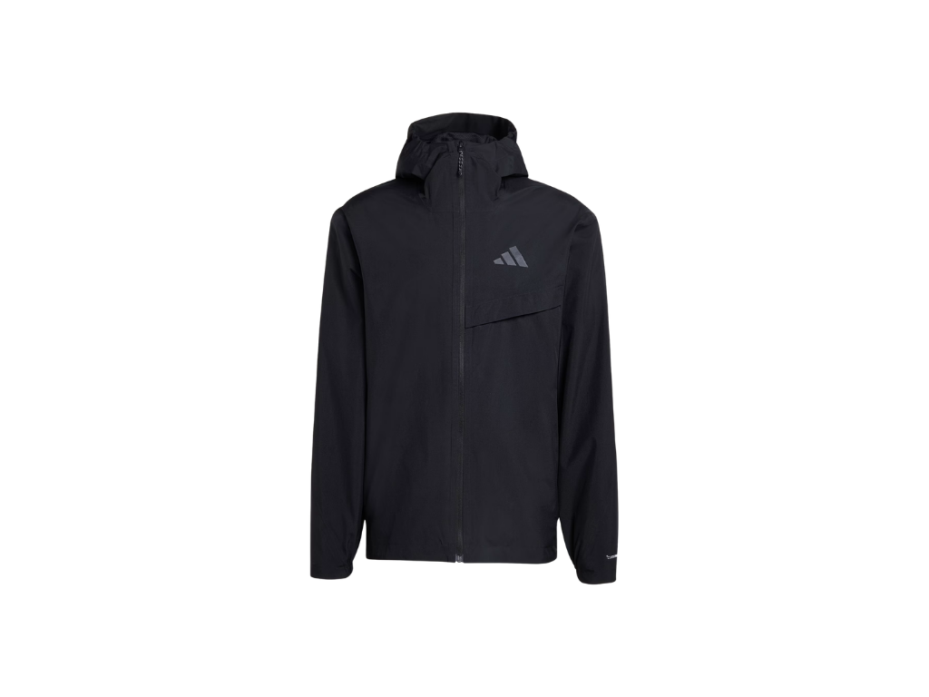 Adidas Lightweight Hooded Jacket