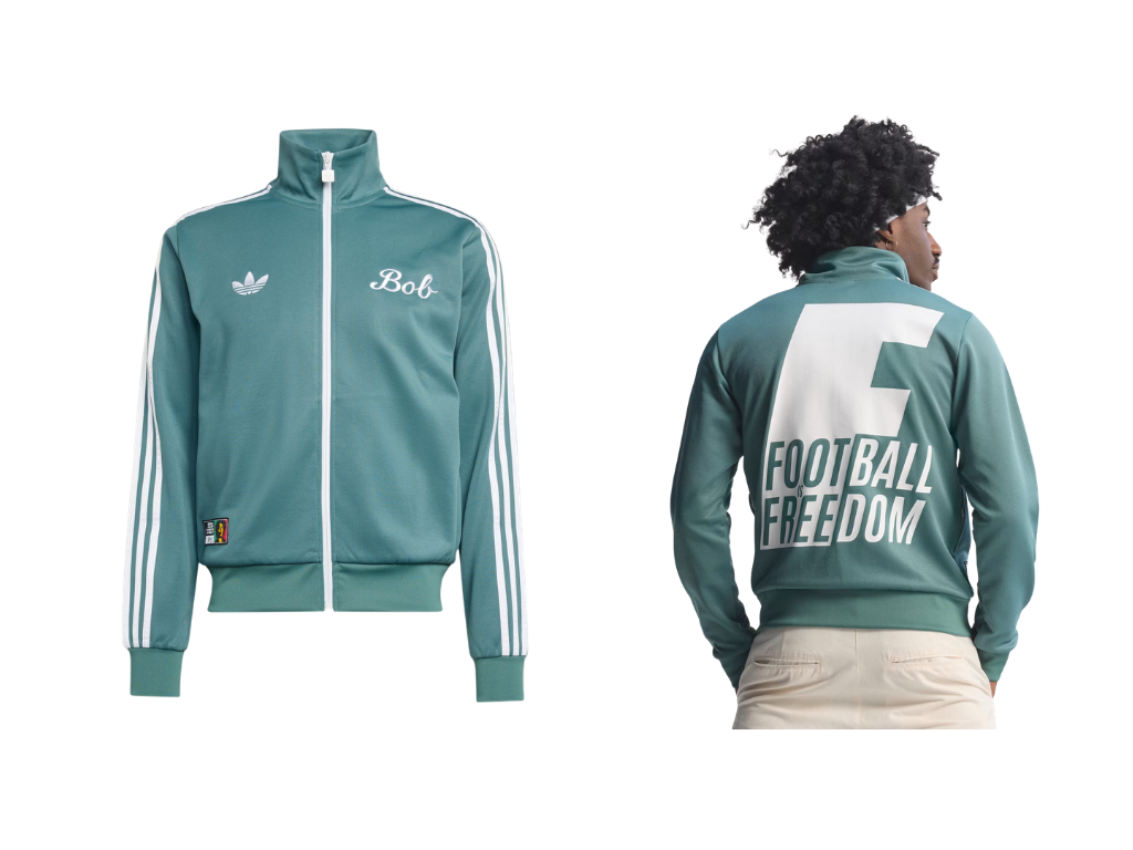 Adidas Originals Bob Marley Track Jacket