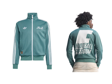 Adidas Originals Bob Marley Track Jacket