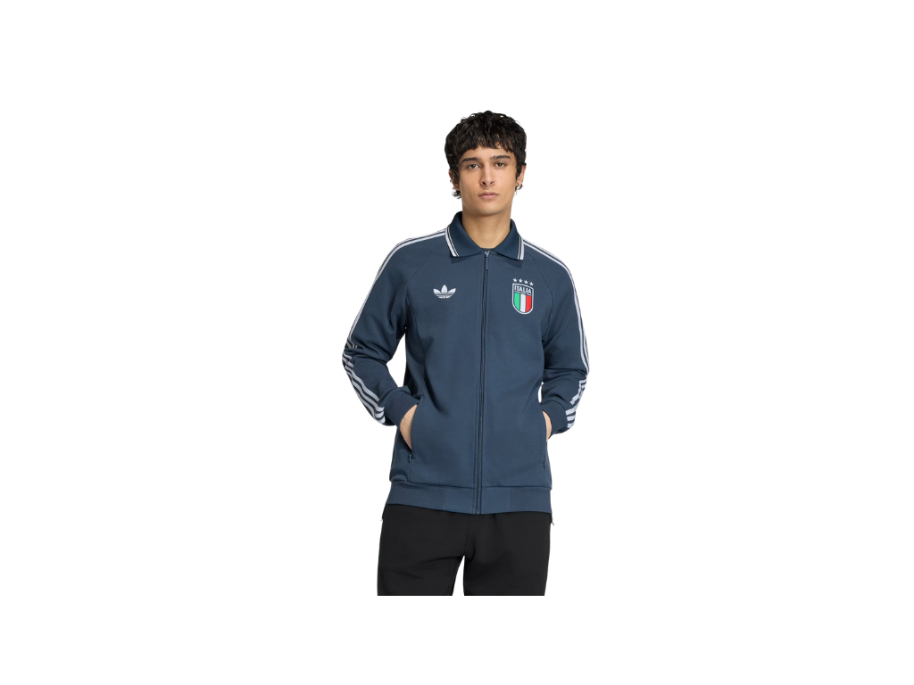 Adidas Italy Track Jacket