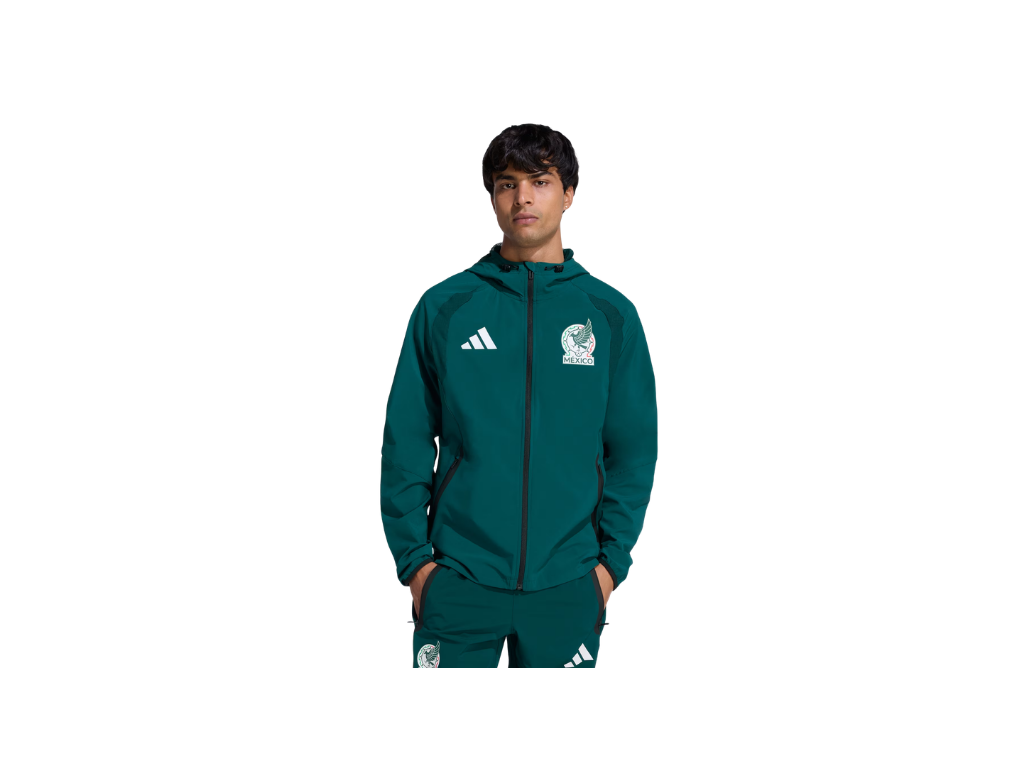Adidas Men’s Mexico National Team Jacket