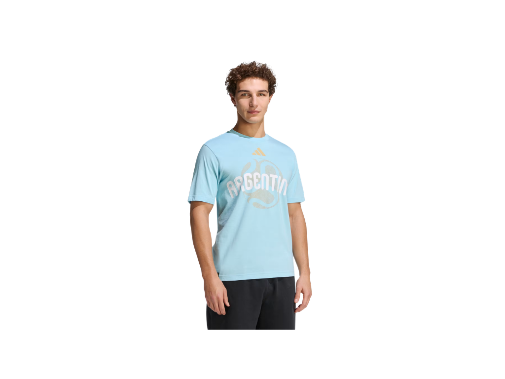 Adidas Argentina Graphic T-Shirt