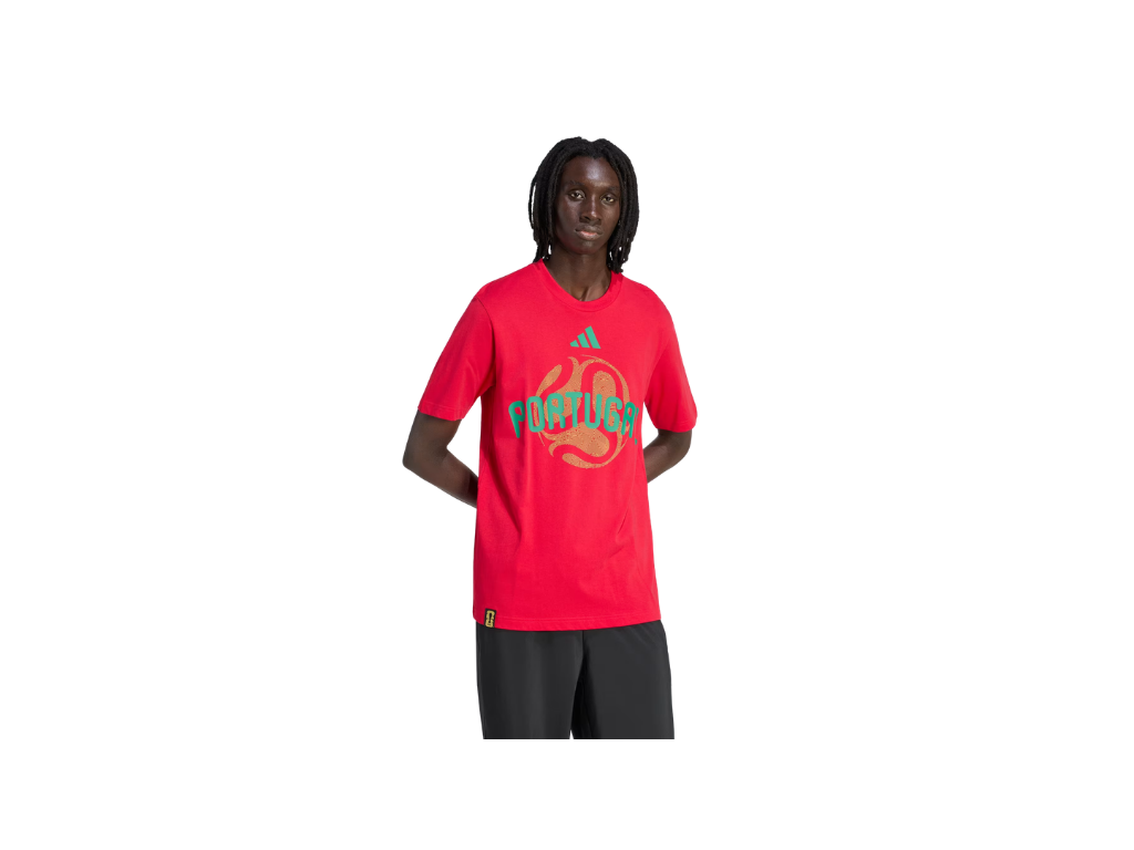 Adidas Portugal Graphic T-Shirt