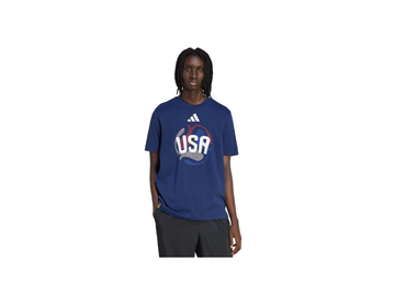 Adidas USA Graphic T-Shirt