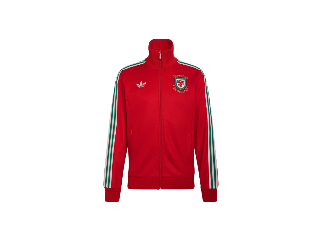 Adidas Originals Wales Track Jacket