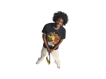 Men’s Graphic Football T-Shirt