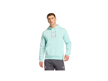 Adidas Men’s Graphic Pullover Hoodie