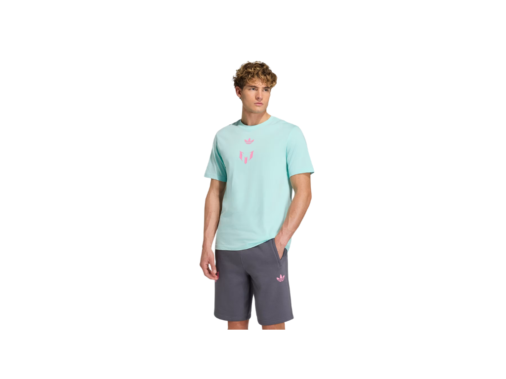 Adidas Men’s Graphic Logo T-Shirt
