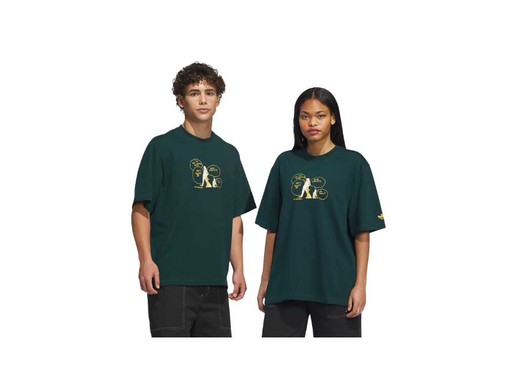 Adidas Unisex Graphic T-Shirt