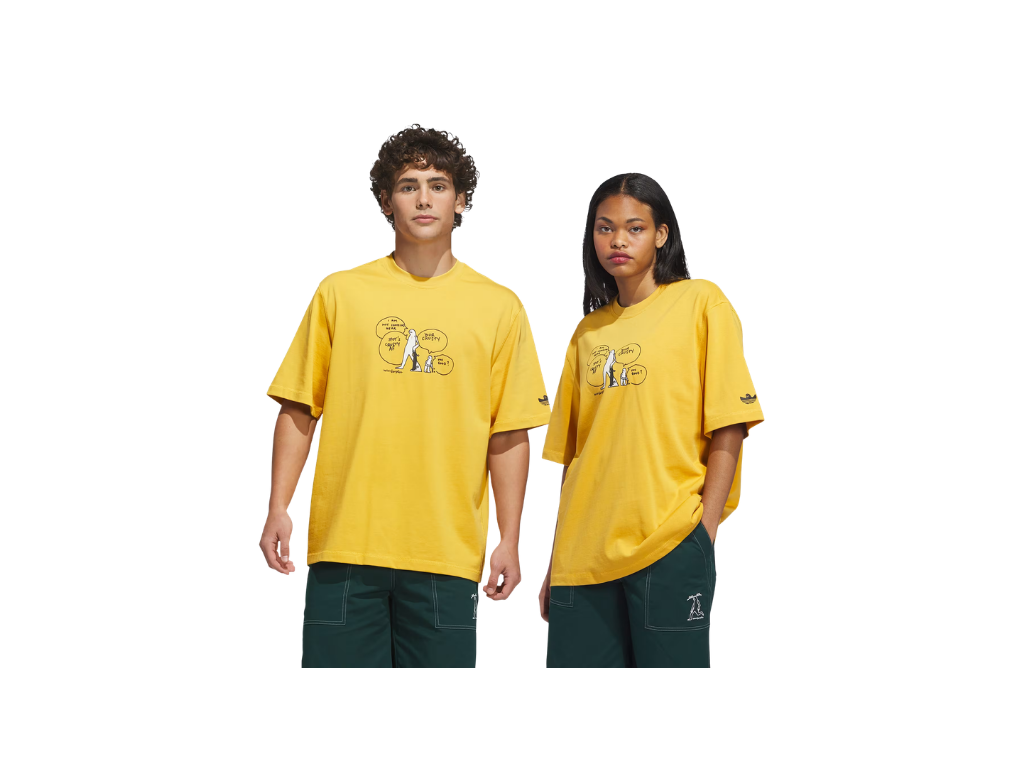 Adidas Unisex Graphic T-Shirt