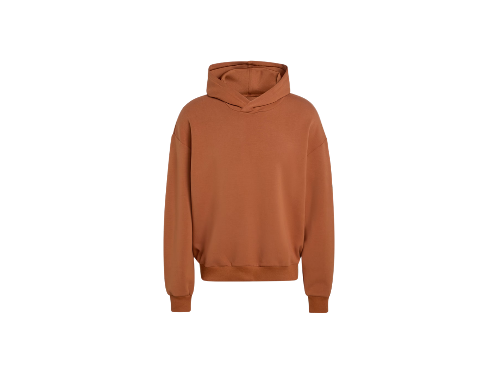 Essential Oversized Pullover Hoodie