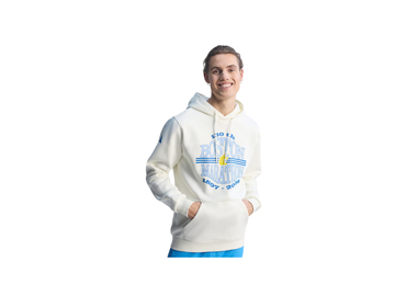 Boston Marathon Graphic Hoodie