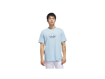 Men’s Adidas Originals Trefoil T-Shirt