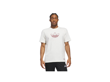Men’s Adidas Originals Trefoil Outline T-Shirt
