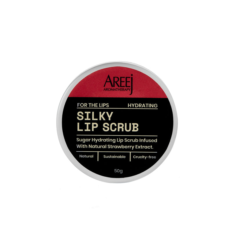 Lip Scrub: Smile