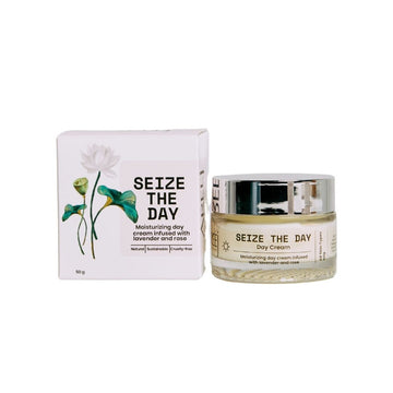 Seize The Day Cream 50g