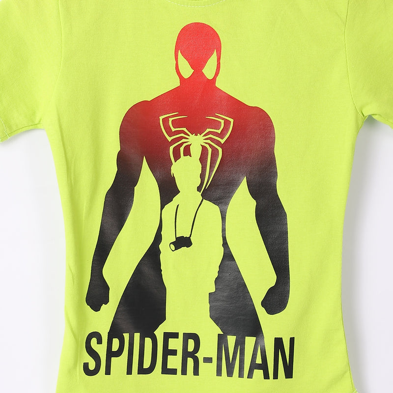Spider-Man Boys T-Shirt