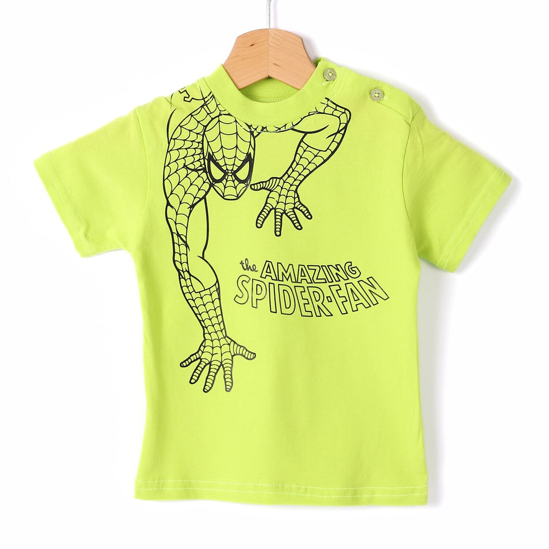 Spider-Man Boys T-Shirt