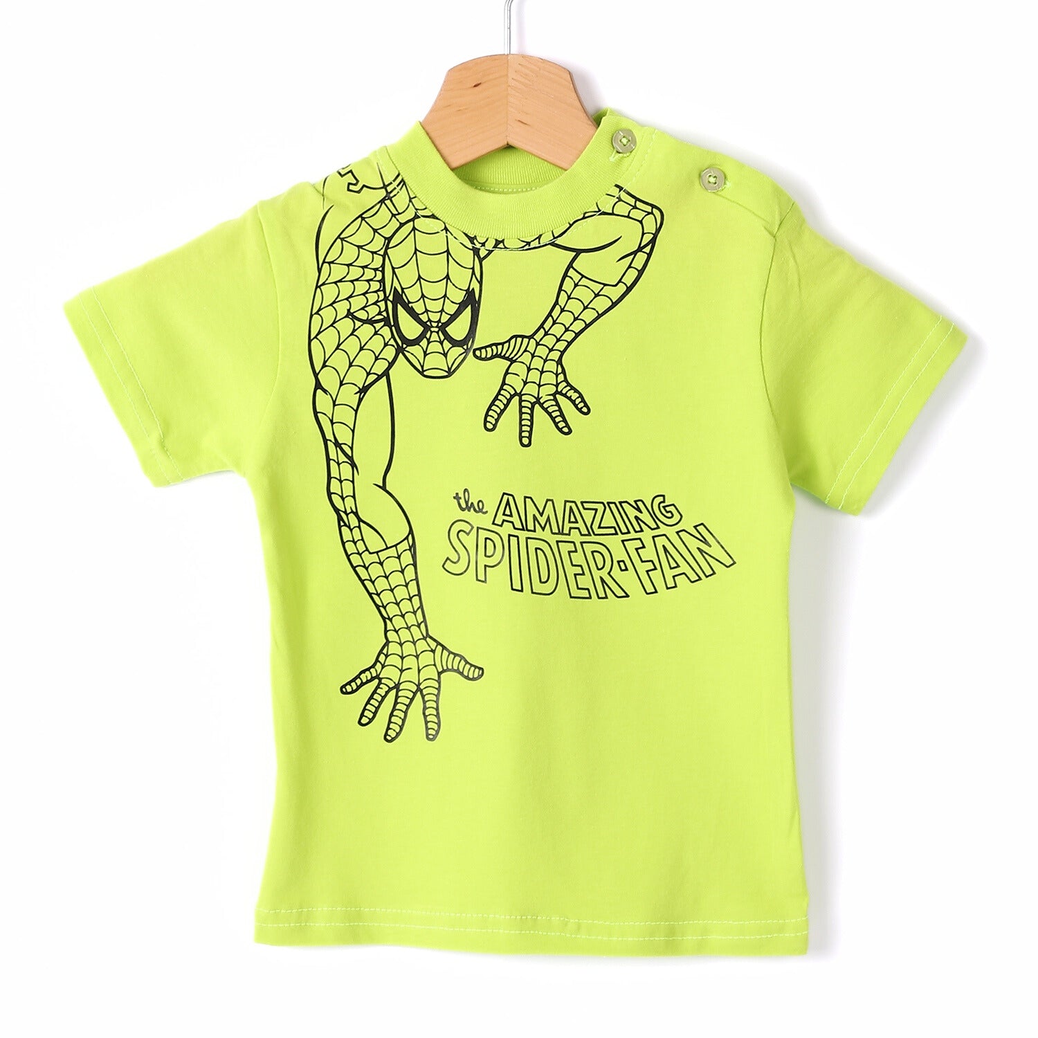 Spider-Man Boys T-Shirt