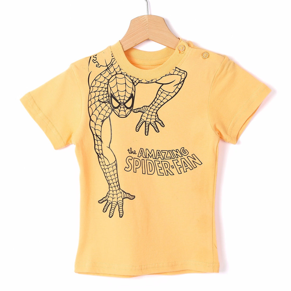 Spider-Man Boys T-Shirt
