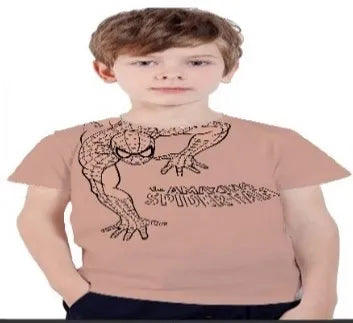 Spider-Man Boys T-Shirt