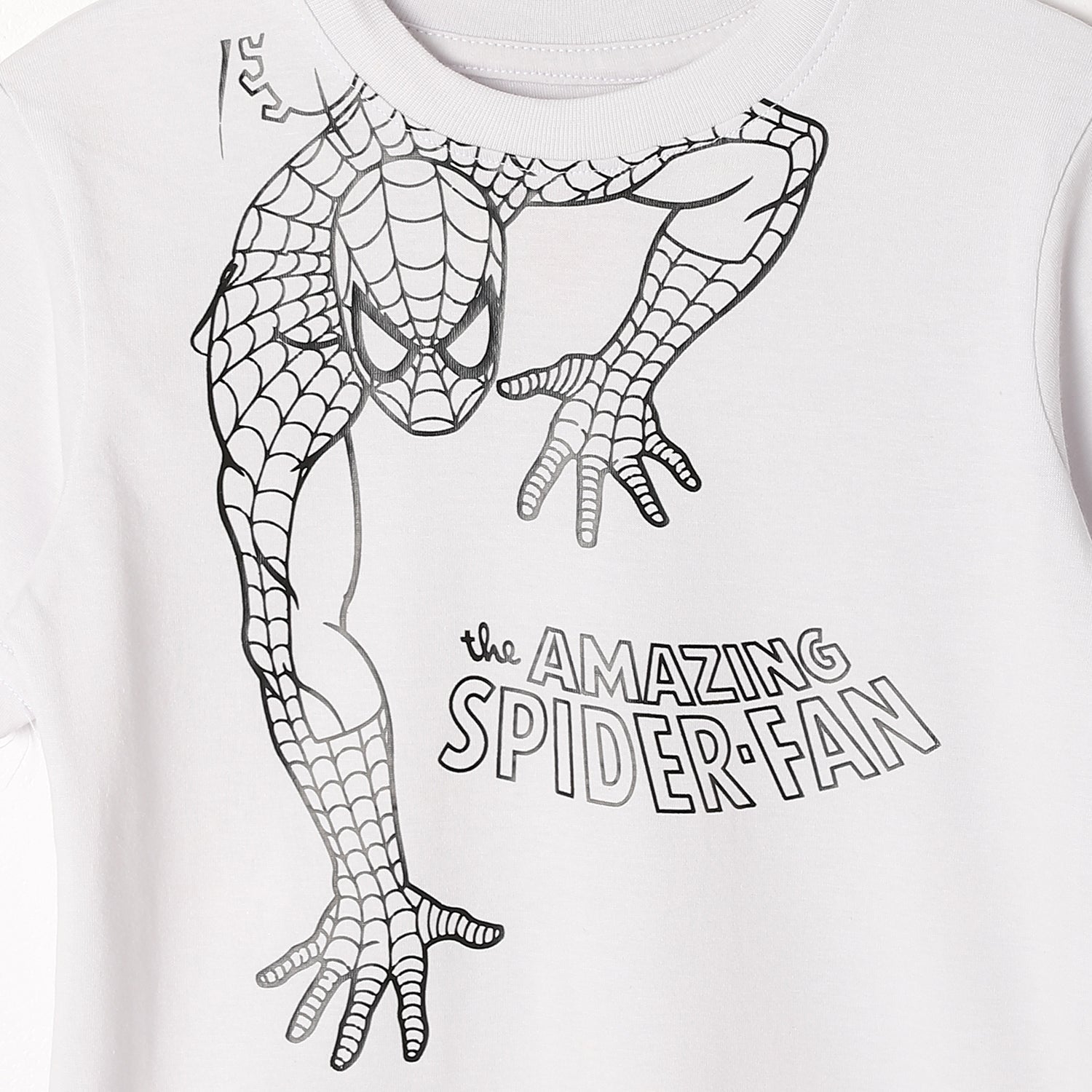 Spider-Man Boys T-Shirt
