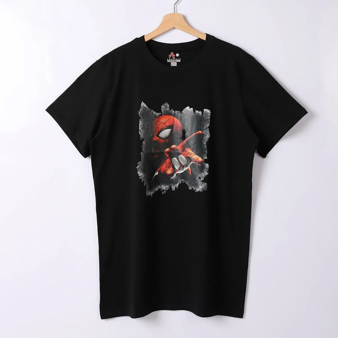 Spider-Man Men Short Sleeve Tee