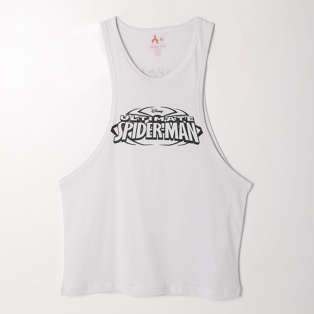 Spider-Man Men Tank Top