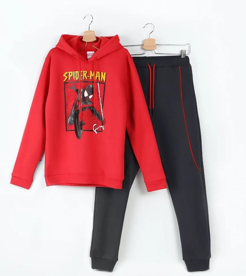 Spider-Man Toddlers Sweatshirt & Jogger Set