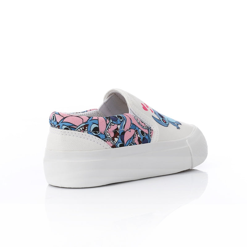 Stitch Slip On Sneakers